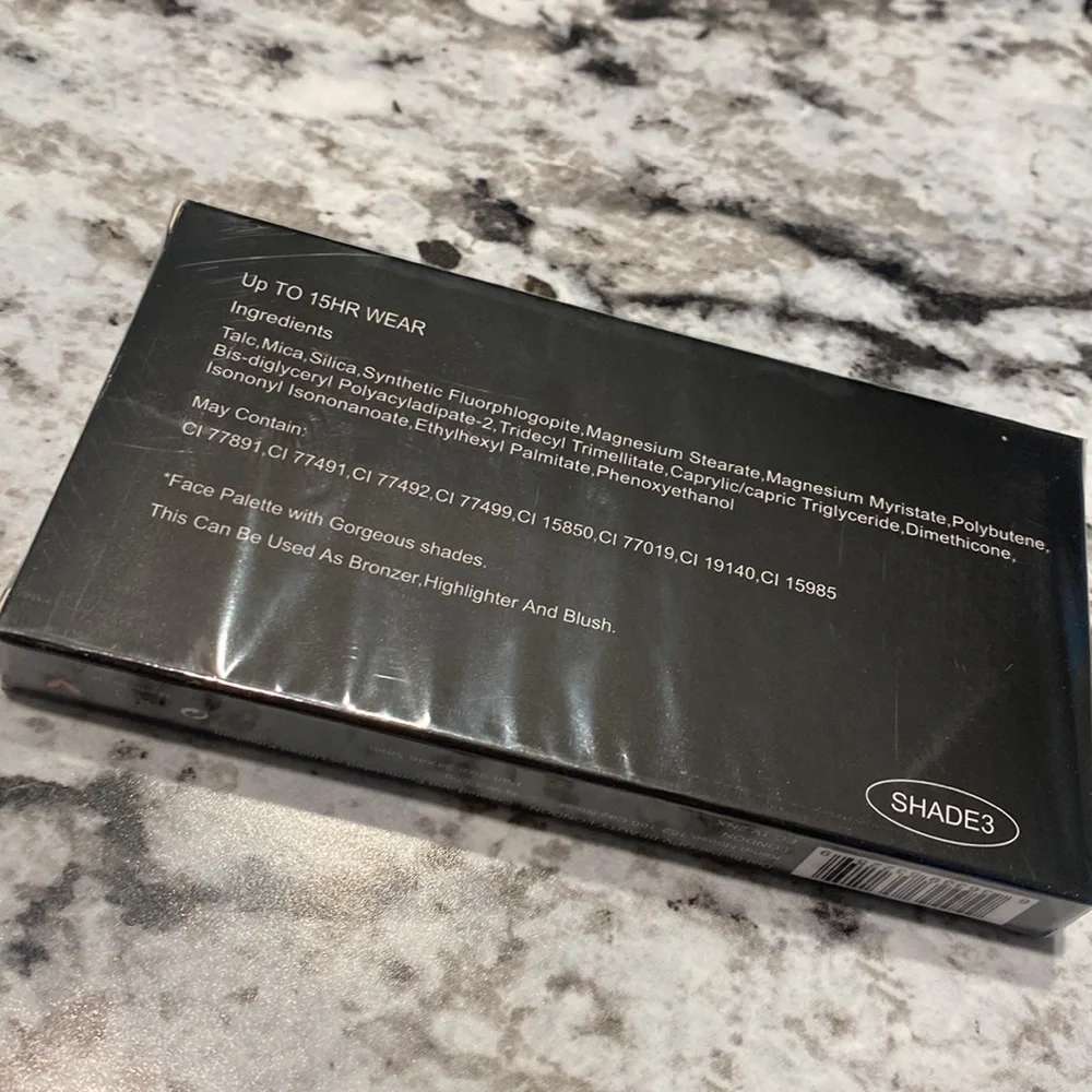 OVPBEAUTY Glow Perfect Face Palette Shade 3